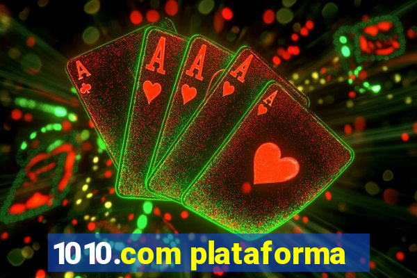 1010.com plataforma